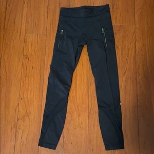 Lulu Lemon mesh leggings